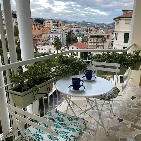 Apartamento Miramonti San Remo