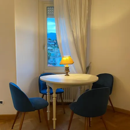 Apartamento Miramonti San Remo